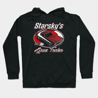 Starsky's Gran Torino Hoodie